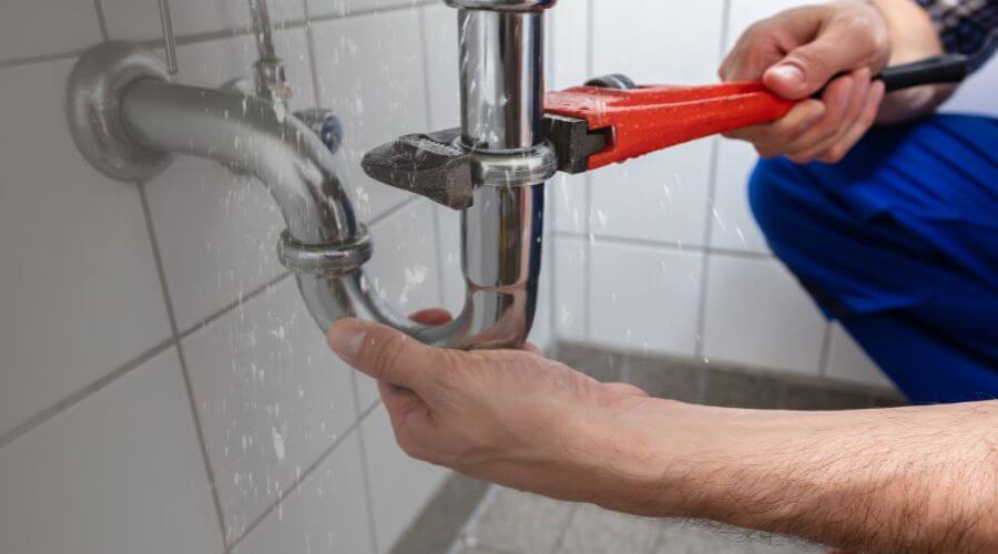 Slab Leak Detection in Summerfield, KS